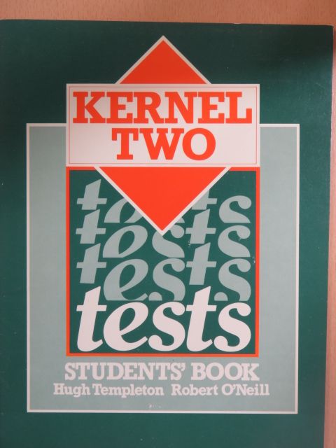 Hugh Templeton - Kernel Two Tests [antikvár]
