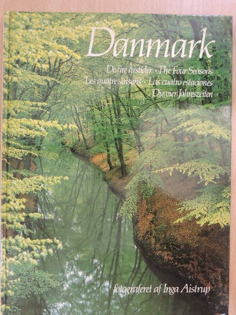 Danmark [antikvár]