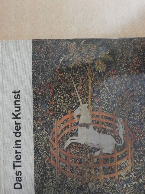 Karl Berger - Das Tier in der Kunst [antikvár]
