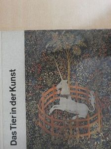 Karl Berger - Das Tier in der Kunst [antikvár]