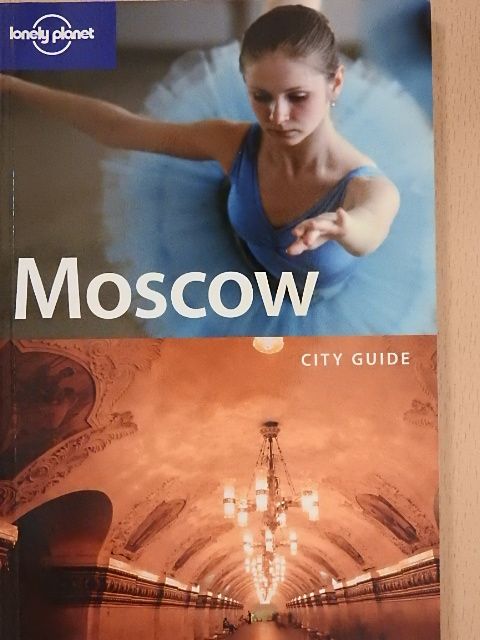 Mara Vorhees - Moscow [antikvár]