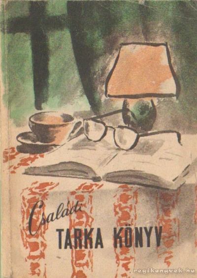 Családi tarka könyv [antikvár]