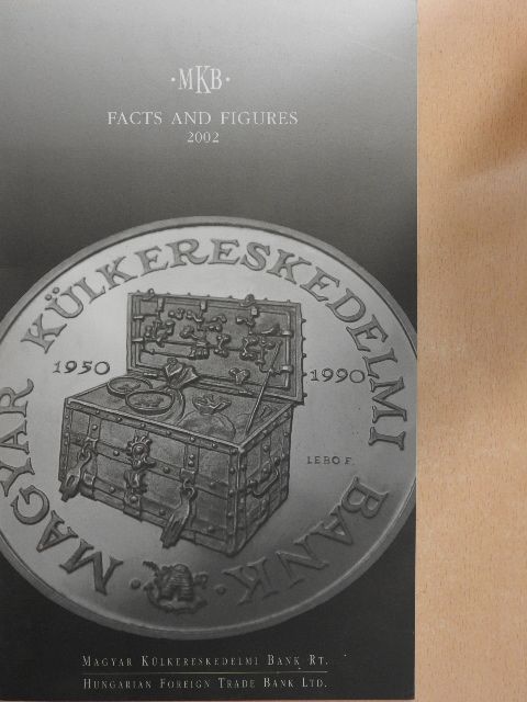 Facts and Figures 2002 [antikvár]