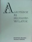 Marton Zsuzsa - Alkotások és pályaképvázlatok [antikvár]