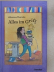 Johanna Hurwitz - Alles im Griff [antikvár]