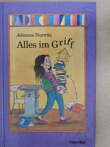 Johanna Hurwitz - Alles im Griff [antikvár]