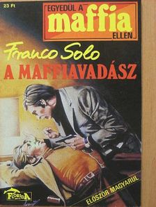 Franco Solo - A maffiavadász [antikvár]