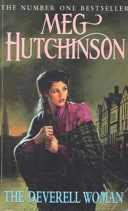 Hutchinson, Meg - The Deverell Woman [antikvár]