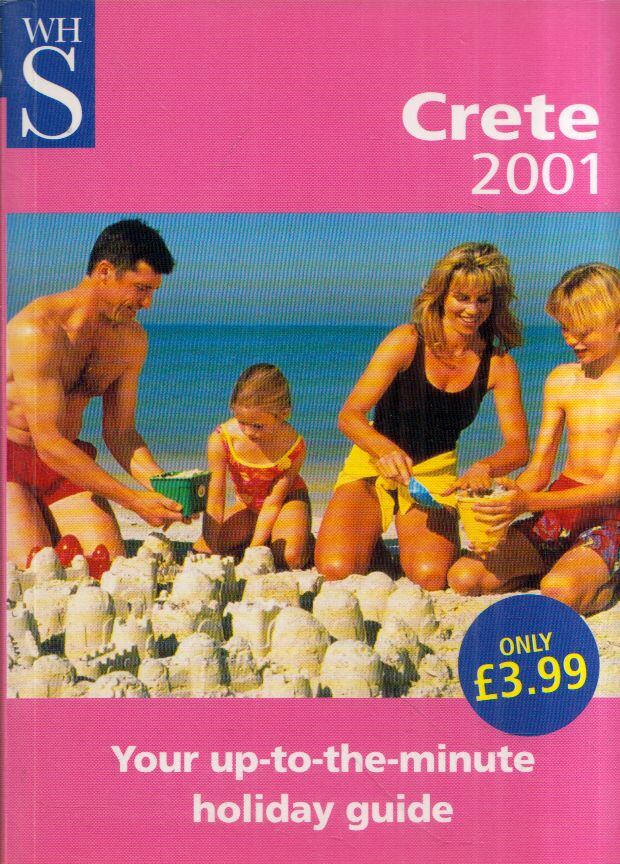 Brian Anderson, Eileen Anderson, Carl Pendie - Crete 2001 [antikvár]