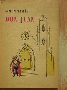Simon Tamás - Don Juan [antikvár]