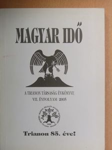 Csath Magdolna - Magyar idő 2005 [antikvár]