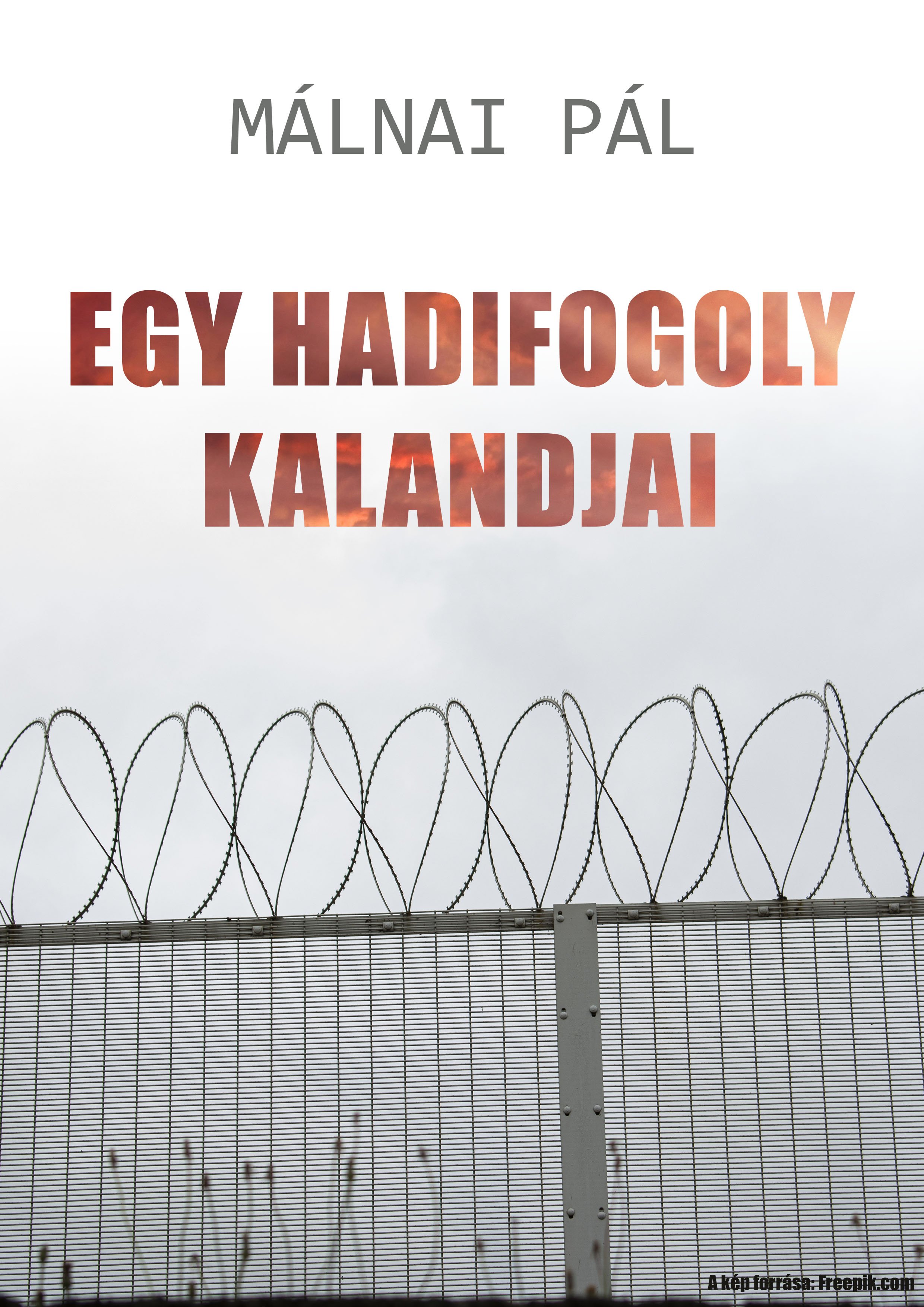 Pál Málnai - Egy hadifogoly kalandjai [eKönyv: epub, mobi]