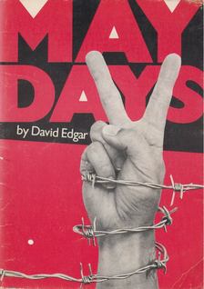 David Edgar - Maydays [antikvár]
