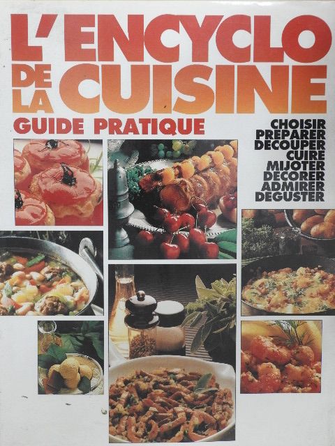 L'Encyclo de la Cuisine [antikvár]