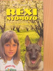 Betty Goldrush - Rexi nyomozó és az emberrablók [antikvár]