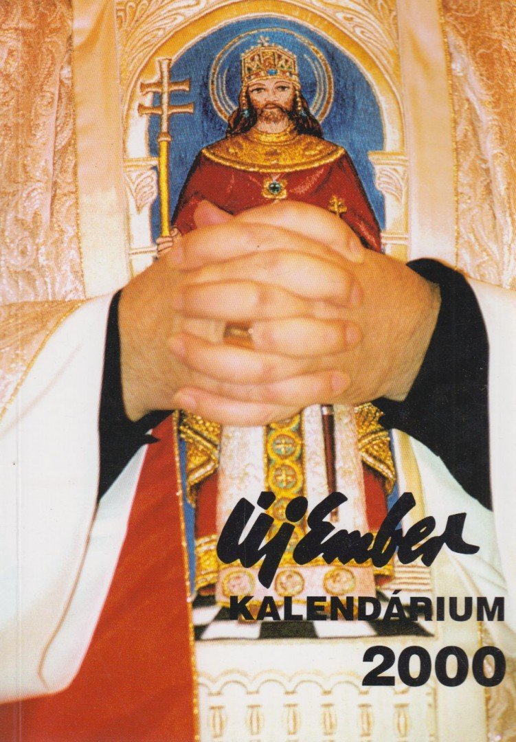 Szigeti László - Új Ember Kalendárium 2000 [antikvár]