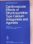 H. Yamamoto - Cardiovascular Effects of Dihydropyridine-Type Calcium Antagonists and Agonists [antikvár]