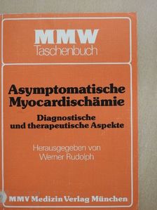 O. M. Hess - Asymptomatische Myocardischämie [antikvár]
