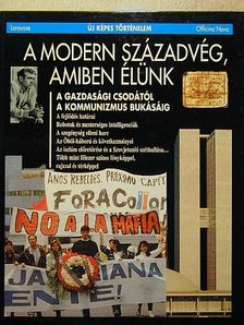 Francois Bost - A modern századvég, amiben élünk [antikvár]