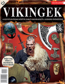 Brezvai Edit - szerk. - Füles Bookazine - Vikingek