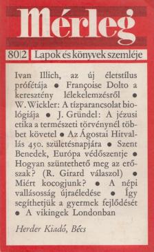 Mérleg 1980/2 [antikvár]