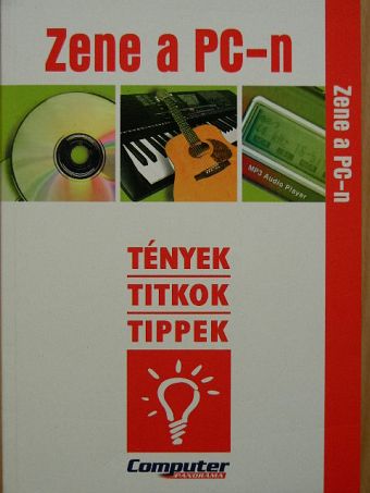 Zene a PC-n  [antikvár]