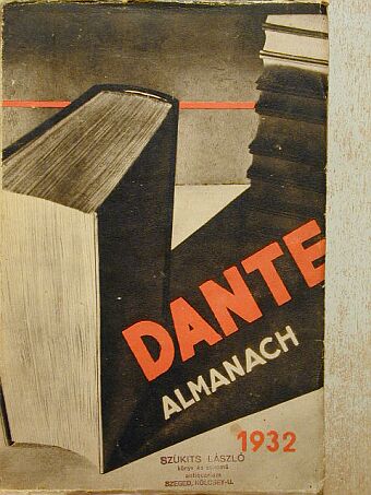 Dallos Sándor - Dante Almanach 1932 [antikvár]
