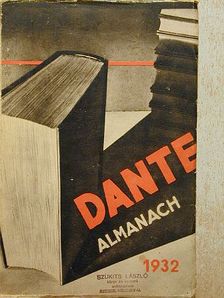 Dallos Sándor - Dante Almanach 1932 [antikvár]