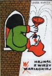 Leszek Maruta - Hejnal z wizy wariackiej [antikvár]
