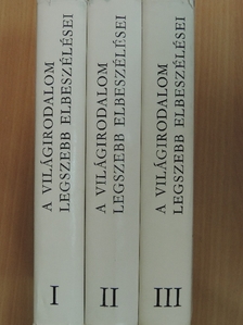 Albert Camus - A világirodalom legszebb elbeszélései I-III. [antikvár]