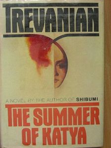 Trevanian - The Summer of Katya [antikvár]