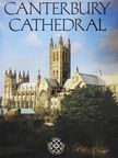 Jonathan Keates - Canterbury Cathedral [antikvár]