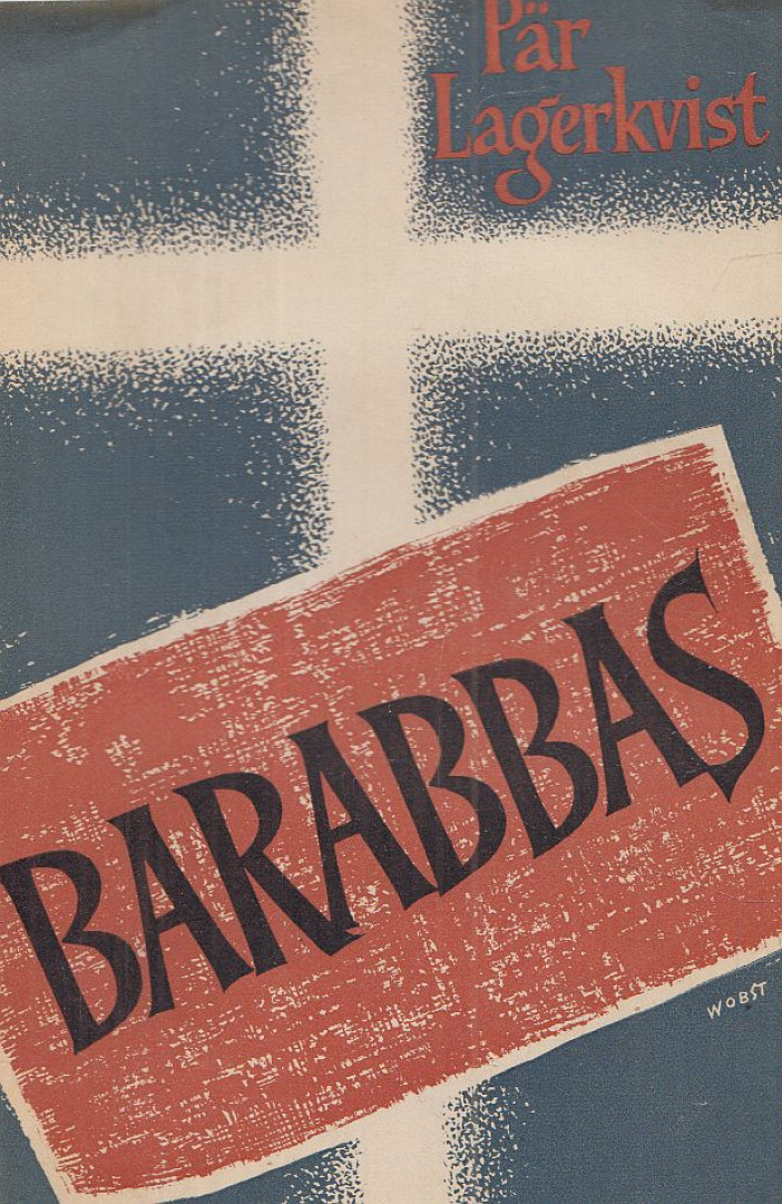 Pär Lagerkvist - Barabbas [antikvár]