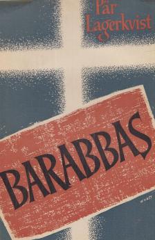 Pär Lagerkvist - Barabbas [antikvár]