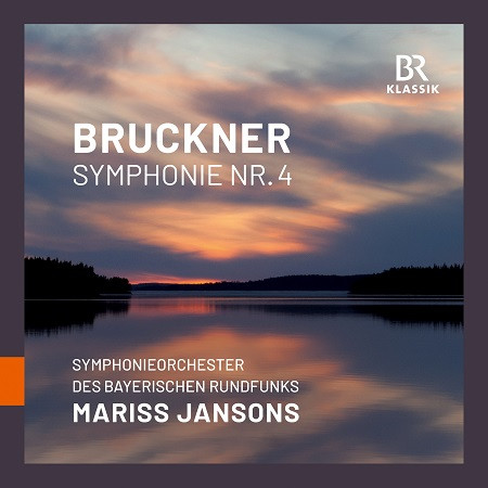 BRUCKNER - SYMPHONIE NR.4 CD JANSONS