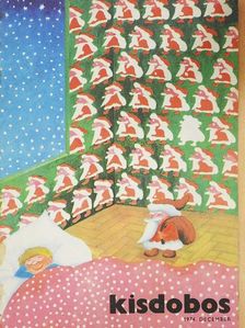 Áprily Lajos - Kisdobos 1974. december [antikvár]