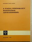 Taxner-Tóth Ernő - A fiatal Vörösmarty barátainak levelezéséből [antikvár]