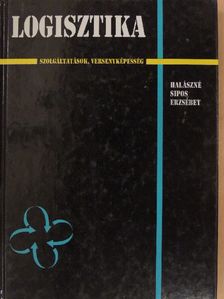 Halászné Sipos Erzsébet - Logisztika [antikvár]