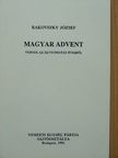 Rakovszky József - Magyar Advent [antikvár]