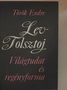 Török Endre - Lev Tolsztoj [antikvár]