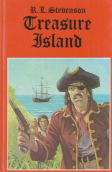 STEVENSON, ROBERT L. - Treasure Island [antikvár]