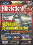 Szűcs Norbert - Hihetetlen! magazin 2015. december [antikvár]