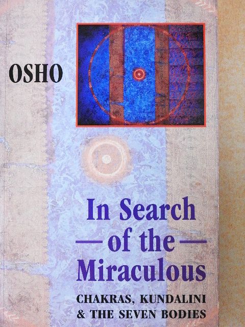 Osho - In Search of the Miraculous [antikvár]