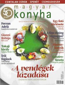 Magyar konyha 2026. március