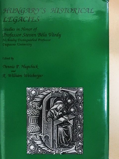 Hungary's Historical Legacies [antikvár]