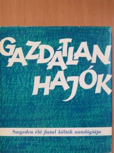 Baka István - Gazdátlan hajók [antikvár]