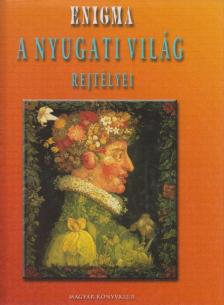 Berényi Gábor - A nyugati világ rejtélyei [antikvár]