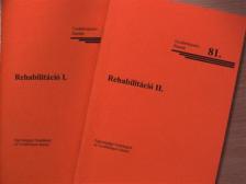 Tasnádi Ágnes - Rehabilitáció I-II. [antikvár]