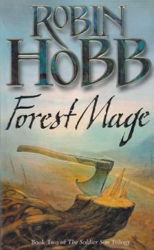 Robin Hobb - Forest Mage [antikvár]