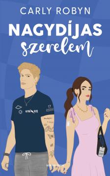 Carly Robyn - Nagydíjas szerelem [eKönyv: epub, mobi]